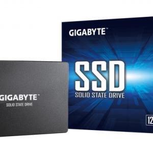 Ổ Cứng SSD Gigabyte 120GB (SATA III/2,5 inch/Đọc 500MB/s/Ghi 380MB/s)