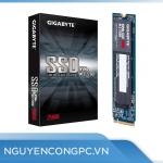 Ổ Cứng SSD GIGABYTE NVMe 256GB M.2 2280 PCIe Gen 3x4