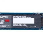 Ổ Cứng SSD GIGABYTE NVMe 256GB M.2 2280 PCIe Gen 3x4