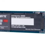 Ổ Cứng SSD GIGABYTE NVMe 256GB M.2 2280 PCIe Gen 3x4