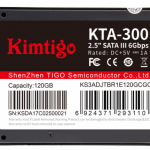 Ổ cứng SSD KIMTIGO 120GB 2.5" SATA S300_K120S3A25KTA300