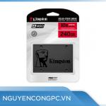 Ổ cứng SSD Kingston A400 240GB SATA3 2.5 inch