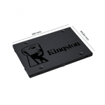 Ổ CỨNG SSD KINGSTON A400 480GB 2.5 INCH SATA3 (SA400S37/480G)