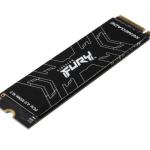 Ổ cứng SSD Kingston FURY Renegade 1TB NVMe PCIe Gen 4.0 (SFYRS/1000G )