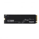 Ổ cứng SSD Kingston KC3000 M.2 PCle Gen4 x4 NVMe 4TB SKC3000D 4096G