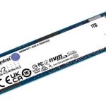 Ổ cứng SSD Kingston NV2 1TB PCIe 4.0 x4 NVMe M.2 (SNV2S/1000G)