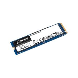 Ổ cứng SSD Kingston SNVS 500G NVMe M.2 2280 PCIe Gen 3x4 (Đoc 2100MB/s, Ghi 1700MB/s) - (SNVS/500G)