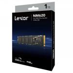 Ổ cứng SSD Lexar NM620 1TB (NVMe Gen3x4/ Đọc 3300MB/s / Ghi 3000MB/s)