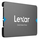 Ổ cứng SSD Lexar NQ100 960GB (2,5 ”SATA III/ Đọc 550MBps/ Ghi 445MBps)