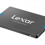 Ổ cứng SSD Lexar NQ100 960GB (2,5 ”SATA III/ Đọc 550MBps/ Ghi 445MBps)