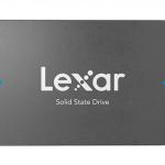 Ổ cứng SSD Lexar NQ100 960GB (2,5 ”SATA III/ Đọc 550MBps/ Ghi 445MBps)