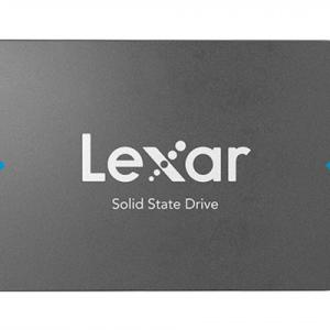 Ổ cứng SSD Lexar NQ100 960GB (2,5 ”SATA III/ Đọc 550MBps/ Ghi 445MBps)