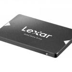 Ổ cứng SSD Lexar NS100 1TB (2,5 ”SATA III/ Đọc 520MBps/ Ghi 550MBps)