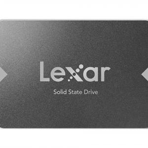 Ổ cứng SSD Lexar NS100 1TB (2,5 ”SATA III/ Đọc 520MBps/ Ghi 550MBps)