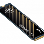 Ổ cứng SSD MSI SPATIUM M450 1TB PCIe 4.0 NVMe M.2 2280 PCIE GEN 4 X 4