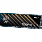 Ổ cứng SSD MSI SPATIUM M450 1TB PCIe 4.0 NVMe M.2 2280 PCIE GEN 4 X 4