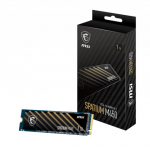 Ổ cứng SSD MSI SPATIUM M450 1TB PCIe 4.0 NVMe M.2 2280 PCIE GEN 4 X 4