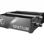 Ổ Cứng SSD MSI SPATIUM M570 PRO PCIe 5.0 NVMe M.2 FROZR 2TB