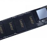 Ổ cứng SSD NVMe Gen3x4 Lexar NM610 500GB