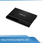 Ổ cứng SSD PNY CS900 250GB 2.5inch SATA 3