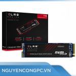 Ổ Cứng SSD PNY XLR8 CS3040 M.2 2280 NVMe PCIe Gen 4x4, 1TB M280CS3040-1TB-RB