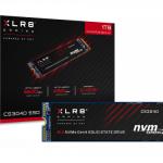 Ổ Cứng SSD PNY XLR8 CS3040 M.2 2280 NVMe PCIe Gen 4x4, 1TB M280CS3040-1TB-RB