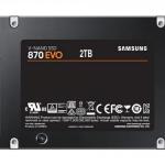 Ổ Cứng SSD Samsung 870 EVO 2TB (2.5inch/SATA 3)