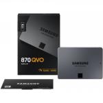 Ổ cứng SSD Samsung 870 QVO 1TB SATA III 2.5 Inch