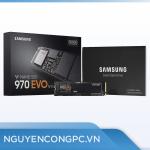 Ổ cứng SSD Samsung 970 EVO NVMe M.2 500GB