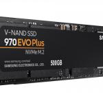 Ổ cứng SSD Samsung 970 Evo Plus 500GB M.2 NVMe - MZ-V7S500BW