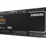 Ổ cứng SSD Samsung 970 Evo Plus 500GB M.2 NVMe - MZ-V7S500BW