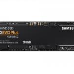 Ổ cứng SSD Samsung 970 Evo Plus 500GB M.2 NVMe - MZ-V7S500BW