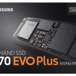 Ổ cứng SSD Samsung 970 Evo Plus 500GB M.2 NVMe - MZ-V7S500BW