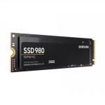 Ổ Cứng SSD Samsung 980 250GB (2900 MB/s, 1300 MB/s, M.2 PCIe, 2280, Gen 3x4, MLC)