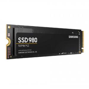 Ổ Cứng SSD Samsung 980 500GB (3100 MB/s, 2600 MB/s,  M.2 PCIe, 2280, Gen 3x4, MLC)