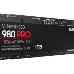 Ổ cứng SSD Samsung 980 PRO 1TB PCIe 4.0 M.2 NVMe