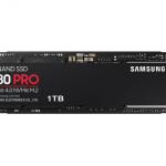 Ổ cứng SSD Samsung 980 PRO 1TB PCIe 4.0 M.2 NVMe