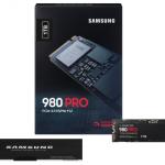 Ổ cứng SSD Samsung 980 PRO 1TB PCIe 4.0 M.2 NVMe