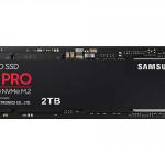 Ổ Cứng SSD Samsung 980 PRO 2TB PCIe 4.0 M.2 NVMe