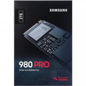 Ổ Cứng SSD Samsung 980 PRO 2TB PCIe 4.0 M.2 NVMe