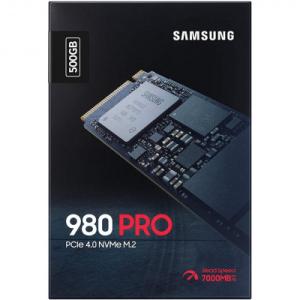 Ổ cứng SSD Samsung 980 PRO 500GB PCIe 4.0 M.2 NVMe