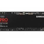 Ổ cứng SSD Samsung 990 PRO 2TB M.2 NVMe M.2 2280 PCIe Gen4.0 x4 MZ-V9P2T0BW