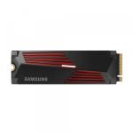 Ổ cứng SSD Samsung 990 PRO 4TB Heatsink M.2 NVMe M.2 2280 PCIe Gen4.0 x4 MZ-V9P4T0CW