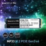 Ổ cứng SSD TeamGroup 512GB MP33 M.2 PCIe Gen3x4