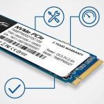 Ổ cứng SSD TeamGroup 512GB MP33 M.2 PCIe Gen3x4