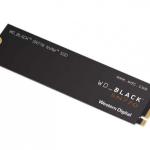 Ổ cứng SSD WD Black SN770 PCIe Gen4 x4 NVMe M.2 1TB WDS100T3X0E