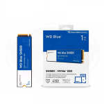 Ổ cứng SSD WD Blue SN580 1TB NVMe ( WDS100T3B0E)