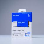 Ổ cứng SSD WD Blue SN580 1TB NVMe ( WDS100T3B0E)