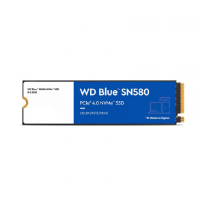 Ổ cứng SSD WD Blue SN580 250GB NVMe ( WDS250G3B0E)