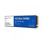 Ổ cứng SSD WD Blue SN580 500GB NVMe (WDS500G3B0E)